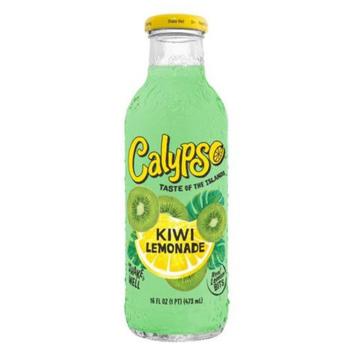 detail Calypso Kiwi Lemonade 473 ml