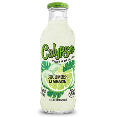 Calypso Cucumber Limeade 473 ml