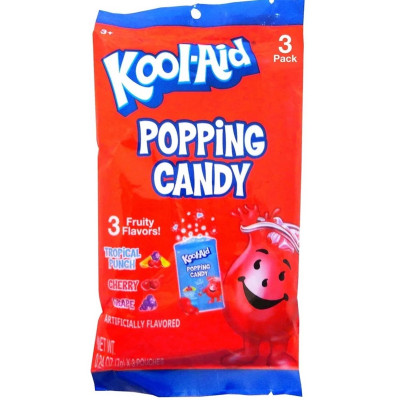 Kool Aid Popping Candy 21 g