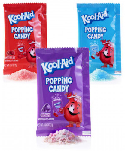 detail Kool Aid Popping Candy 21 g