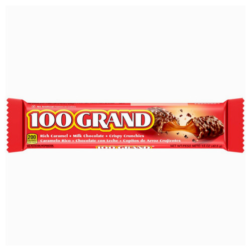 detail 100 Grand Bar 42,5 g