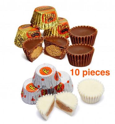 Reese´s Single Cups Selection 10 Pieces 90 g