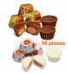 náhled Reese´s Single Cups Selection 10 Pieces 90 g