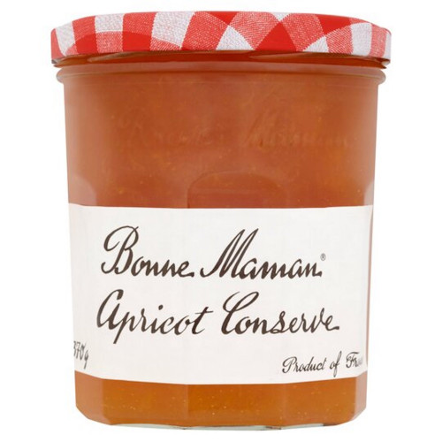 detail Bonne Maman Apricot Conserve Extra Jam 370 g