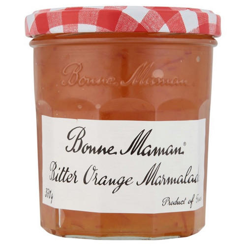 detail Bonne Maman Bitter Orange Fine Shred Marmalade 370 g