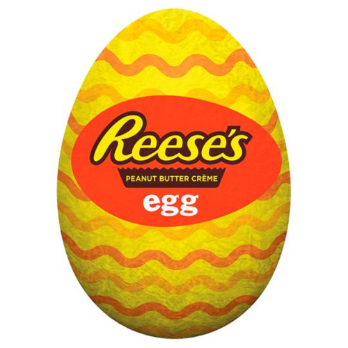 detail Reeses Creme Egg 34 g