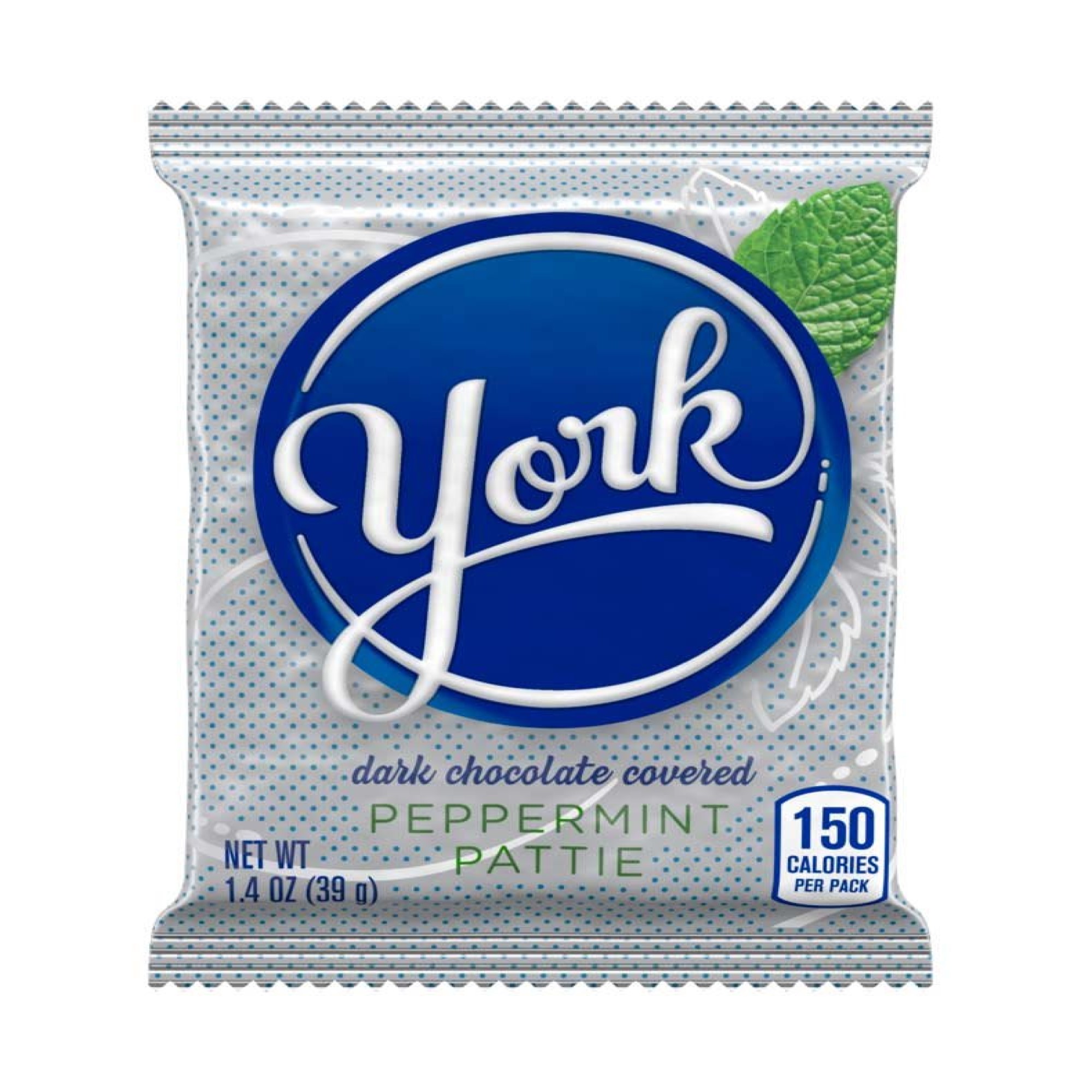 York Peppermint Pattie 39 g | Candy Store