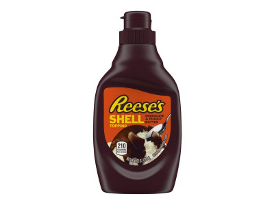 Reese´s Shell Topping Peanut Butter & Chocolate 205 g