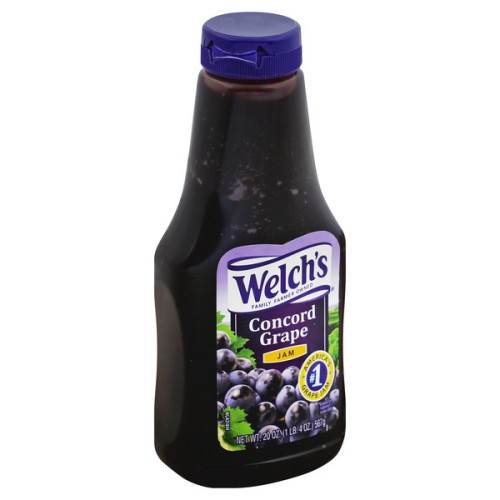 detail Welch´s Grape Jelly 566 g