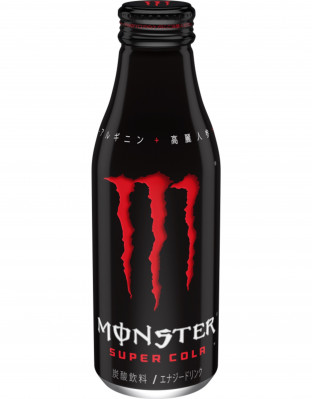 Monster Super Cola Japan 500 ml