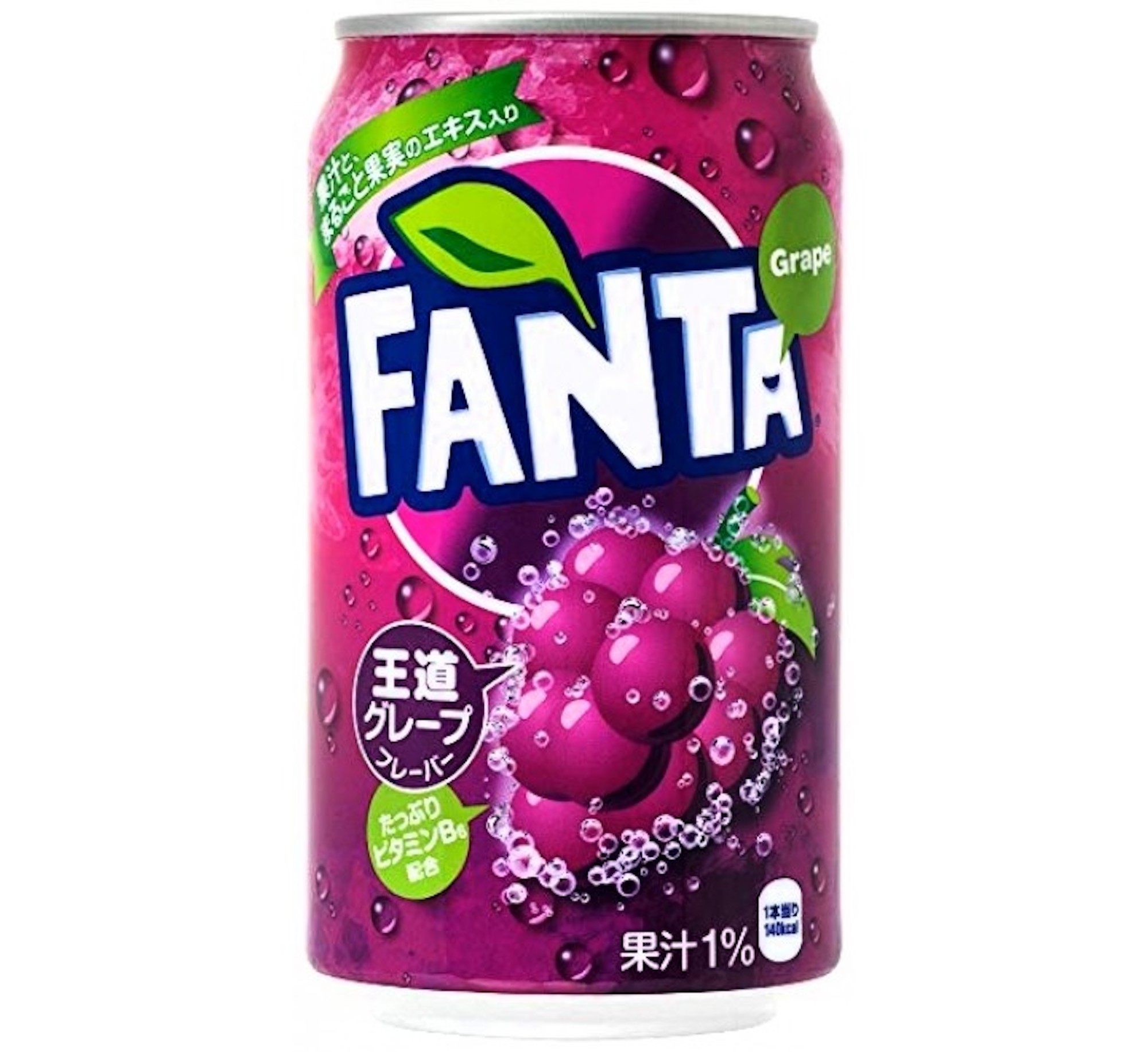 Fanta Grape Japan 350 ml | Candy Store