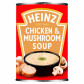 náhled Heinz Chicken & Mushroom Soup 400 g