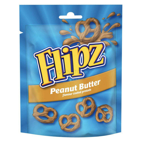 detail Flipz Peanut Butter 90 g