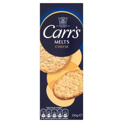 detail Carr's Original Melts 150 g