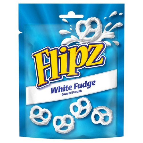detail Flipz White Fudge 90 g
