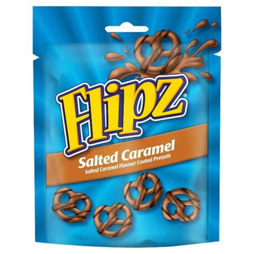 detail Flipz Salted Caramel 90 g