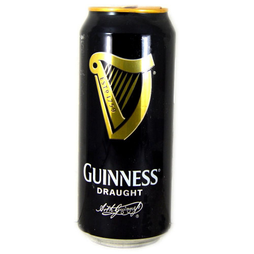 detail Guiness Drought 440 ml