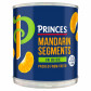 náhled Princes Mandarin Segments in Juice 298 g