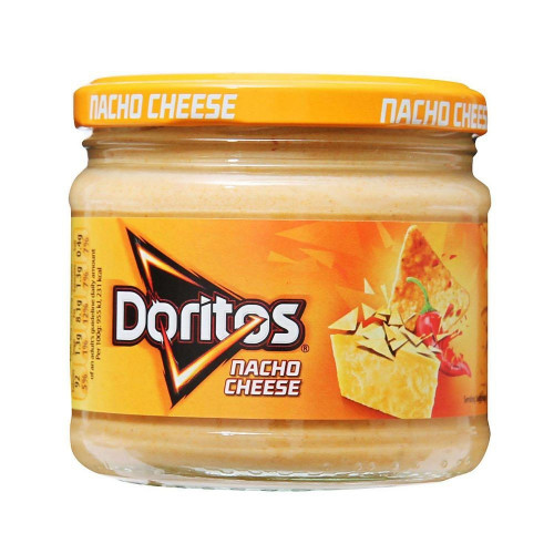 detail Doritos Dip Nacho Cheese 300 g
