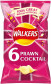 náhled Walkers Prawn Cocktail 6x25 g