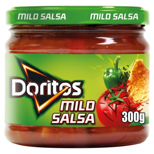 detail Doritos Mild Salsa Dip 300 g