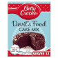 náhled Betty Crocker Devils Food  Cake Mix 425 g