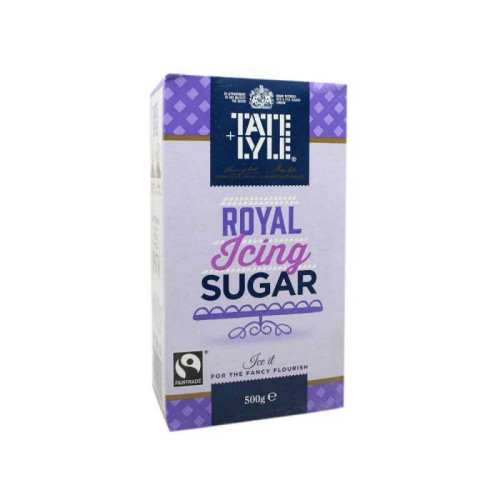 detail Tate Lyle Royal Icing Sugar 500 g
