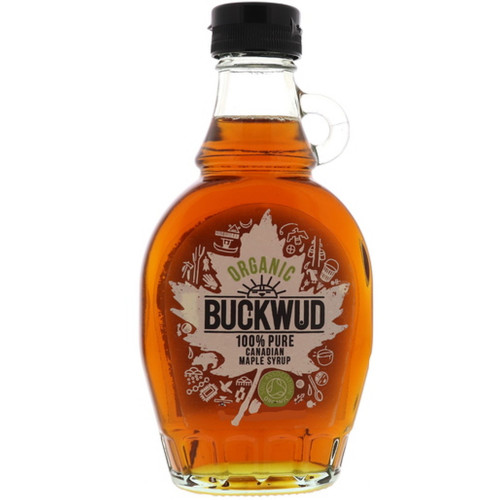 detail Buckwud Maple Syrup 250 ml