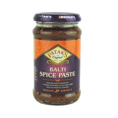 Pataks Balti Spice Paste 283 g
