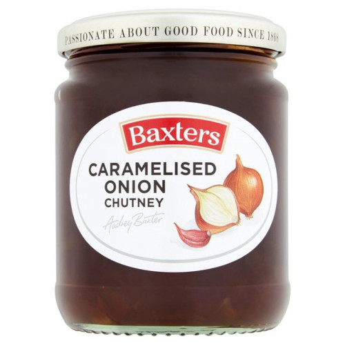 detail Baxters Caramelised Onion Chutney 270 g