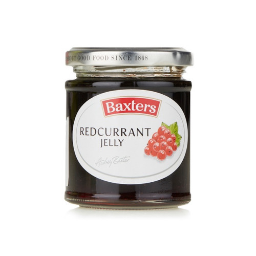 detail Baxters Redcurrant Jelly 210 g
