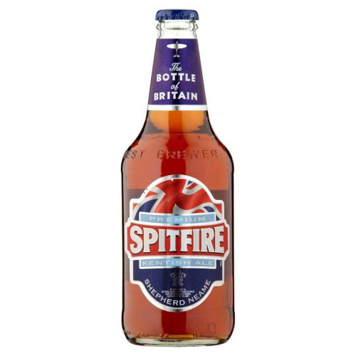 detail Spitfire Ale 500 ml