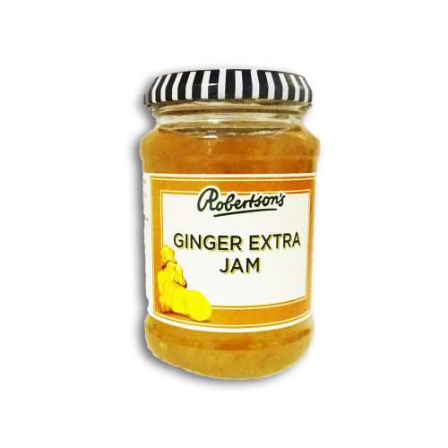detail Robertson´s Ginger Extra Jam 340 g