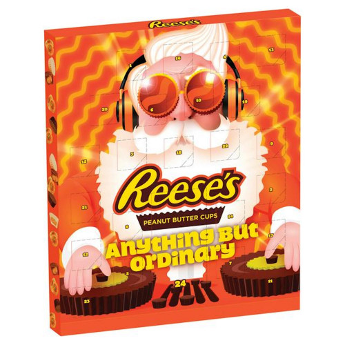 detail Reese´s Advent Calendar Anything but Ordinary 242 g