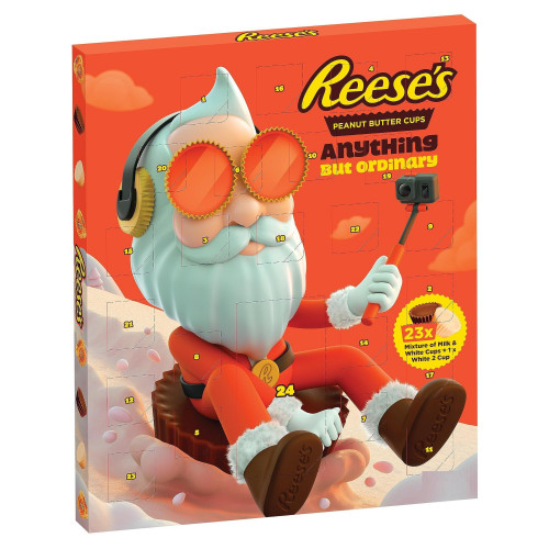 detail Reese´s Advent Calendar Anything But Ordinary 248 g
