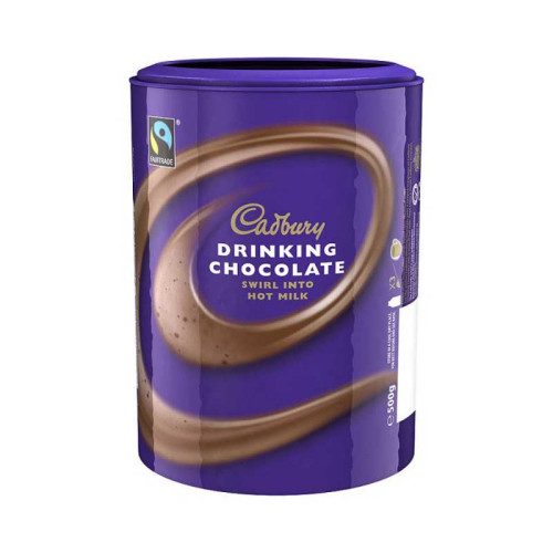 detail Cadbury Hot Chocolate 500 g