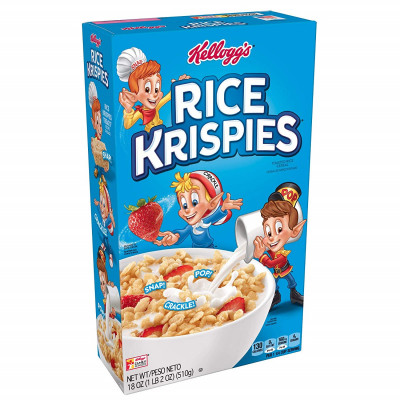 Kelloggs Rice Krispies 510 g