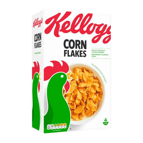 detail Kellog´s The Original Corn Flakes 550 g