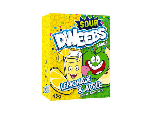 detail Dweebs Lemonade&Apple 45 g