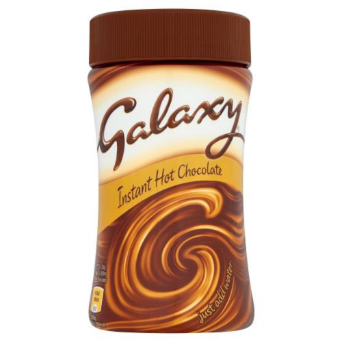 detail Galaxy Instant Hot Chocolate 200 g