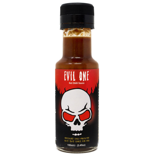 detail Evil One sauce 100 ml