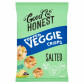 náhled Good&Honest Veggie Soya Pea Salted Crisps 85 g