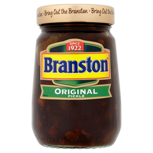 detail Branston Original Pickle 360 g