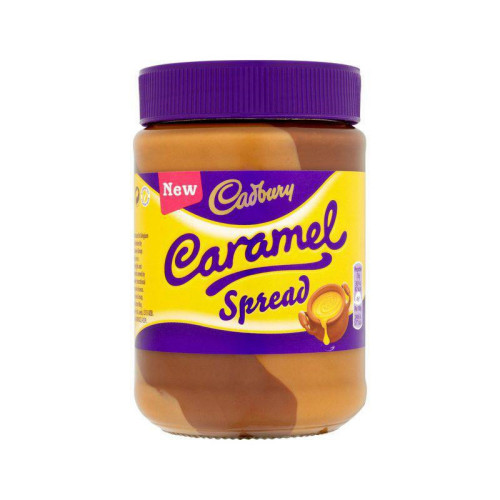 detail Cadbury Caramel Spread 400 g