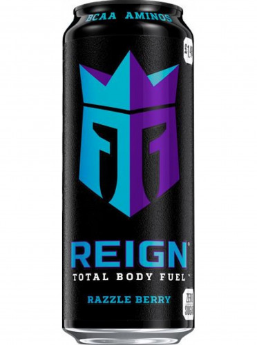 detail Reign Total Body Fuel Razzle Berry 500 ml