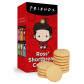 náhled Friends Ross Shortbread Cookies 150 g