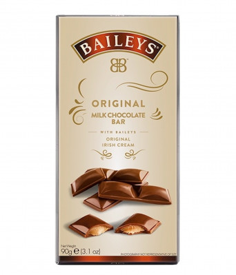 Baileys Original Milk Choco Bar 90 g
