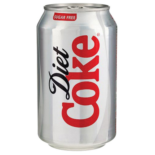 detail Diet Coke 330 ml