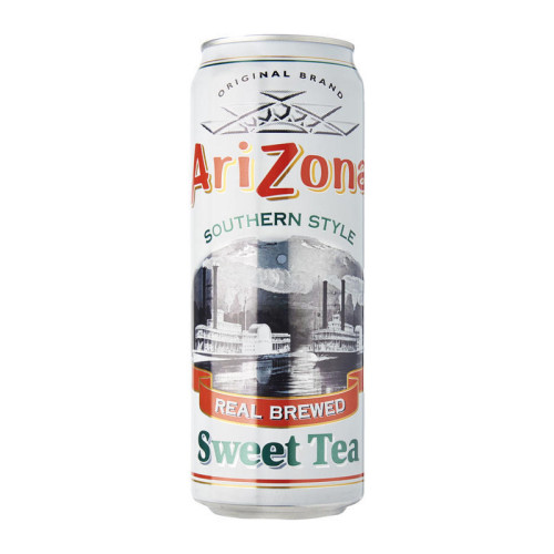 detail Arizona Sweet Tea 680 ml