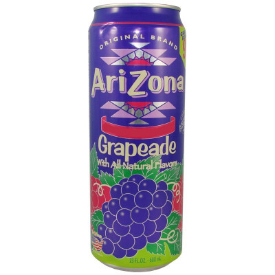 Arizona Grapeade 680 ml